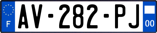 AV-282-PJ