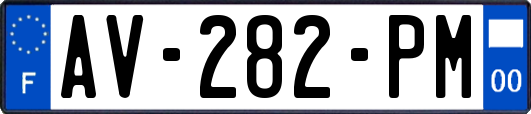 AV-282-PM