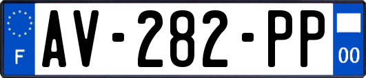 AV-282-PP