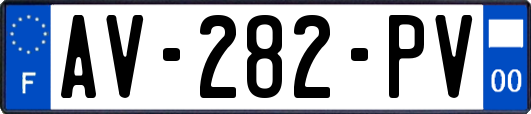 AV-282-PV