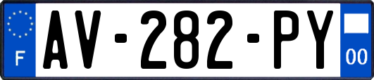 AV-282-PY