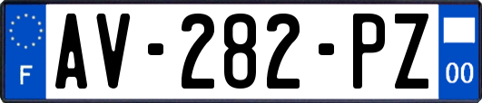 AV-282-PZ