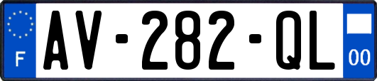 AV-282-QL