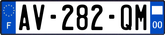 AV-282-QM