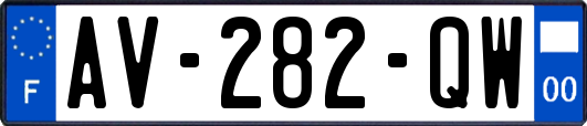 AV-282-QW