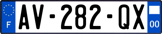 AV-282-QX