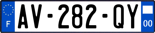 AV-282-QY