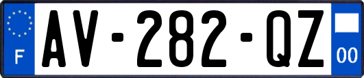 AV-282-QZ