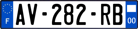 AV-282-RB