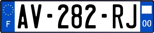 AV-282-RJ