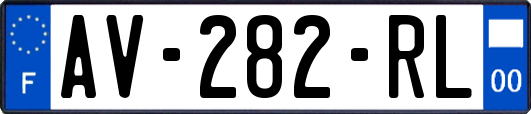 AV-282-RL