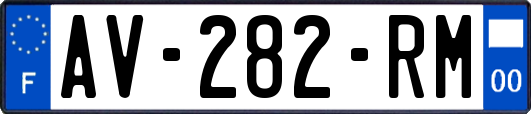 AV-282-RM