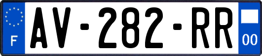 AV-282-RR