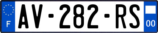 AV-282-RS