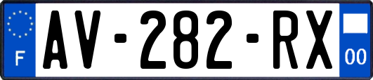 AV-282-RX