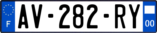 AV-282-RY