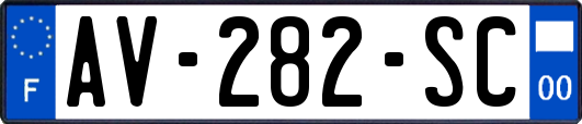 AV-282-SC