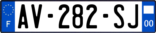 AV-282-SJ