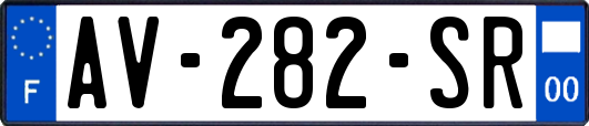 AV-282-SR