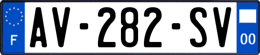 AV-282-SV
