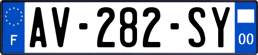 AV-282-SY