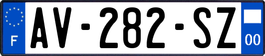 AV-282-SZ