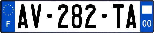 AV-282-TA