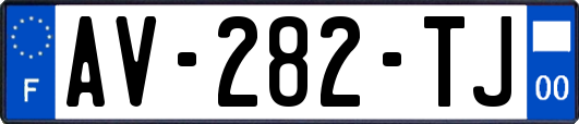 AV-282-TJ