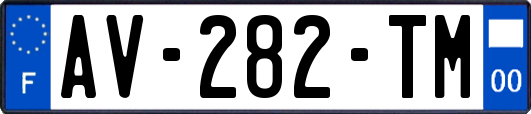 AV-282-TM
