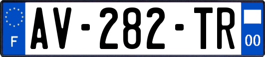 AV-282-TR