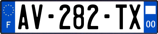 AV-282-TX