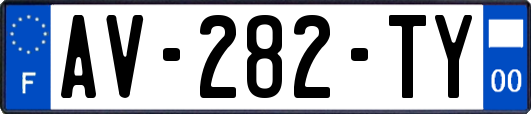 AV-282-TY