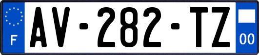 AV-282-TZ