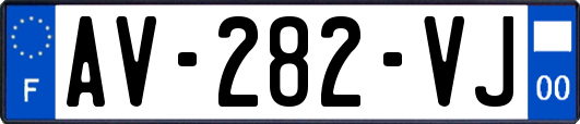 AV-282-VJ