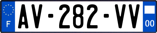 AV-282-VV