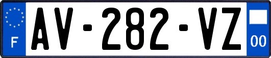 AV-282-VZ