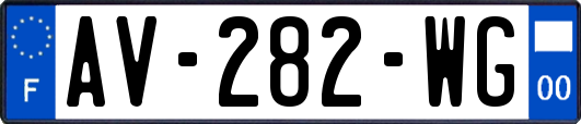 AV-282-WG