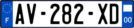 AV-282-XD