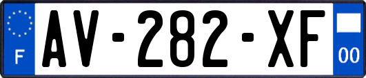 AV-282-XF