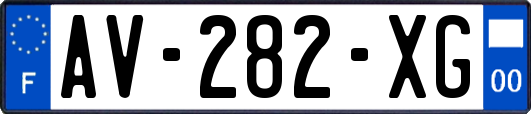 AV-282-XG