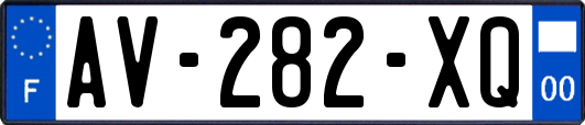 AV-282-XQ
