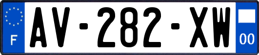 AV-282-XW