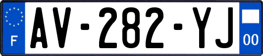 AV-282-YJ