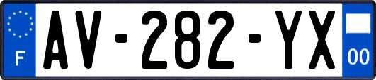 AV-282-YX