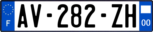 AV-282-ZH
