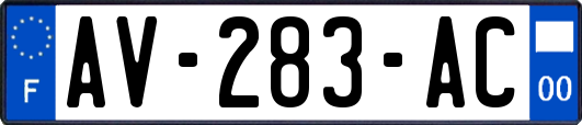AV-283-AC