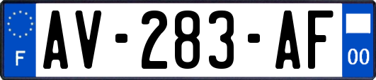 AV-283-AF