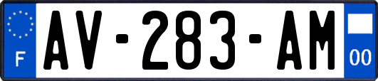 AV-283-AM