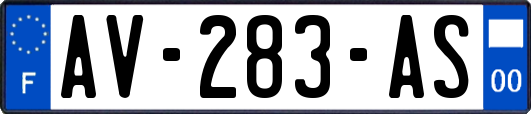 AV-283-AS