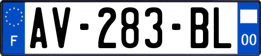 AV-283-BL